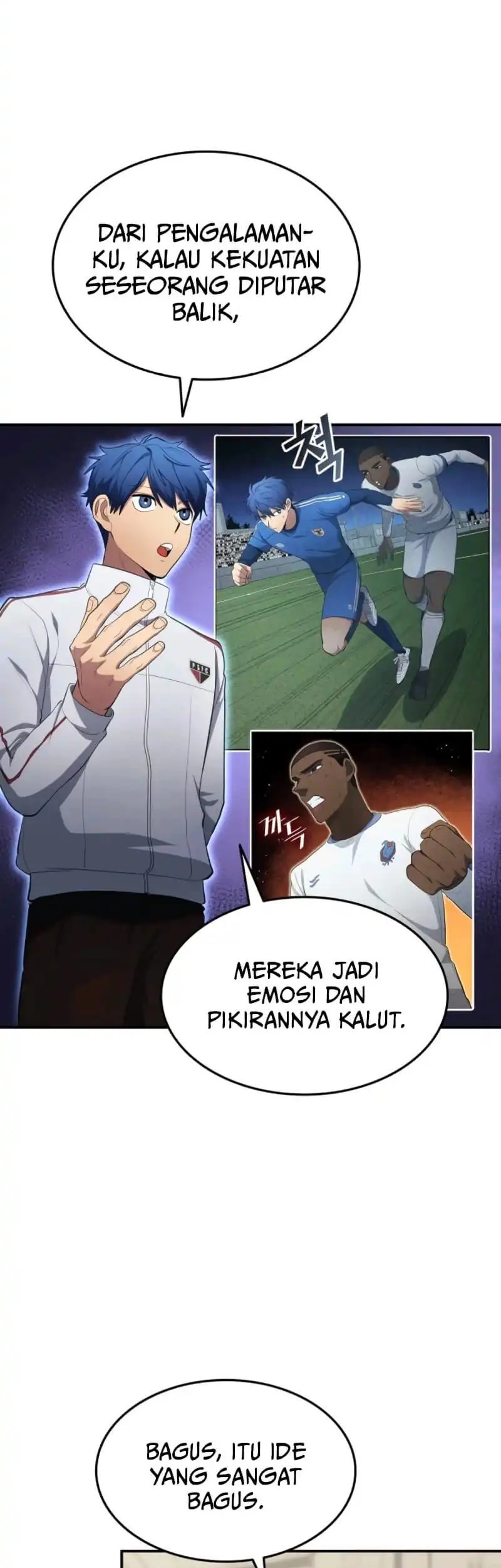 All Football Talents Are Mine Chapter 105 - halaman 19