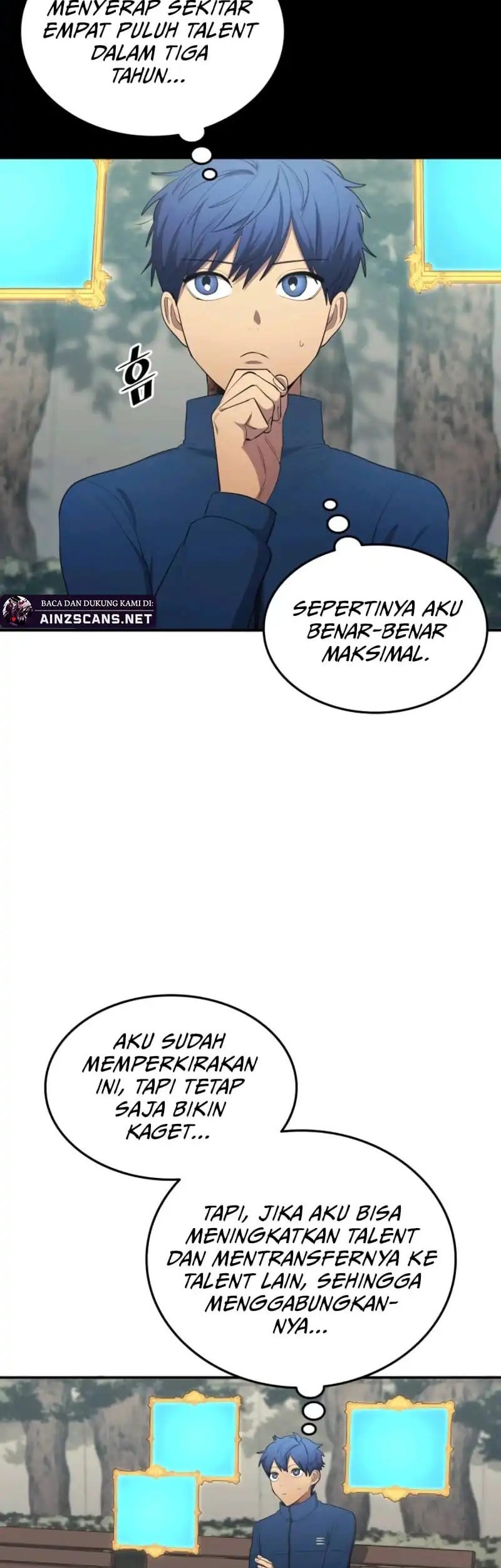 All Football Talents Are Mine Chapter 105 - halaman 2