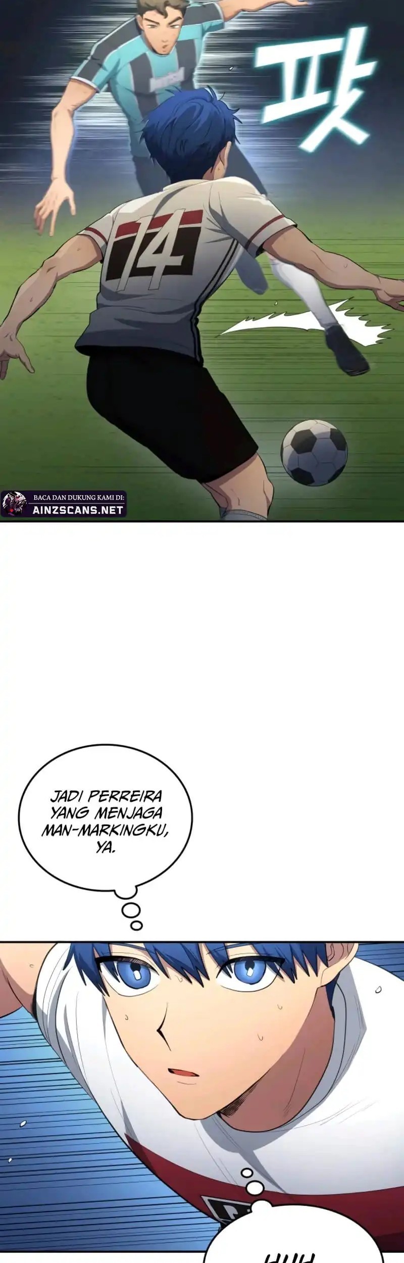 All Football Talents Are Mine Chapter 105 - halaman 29