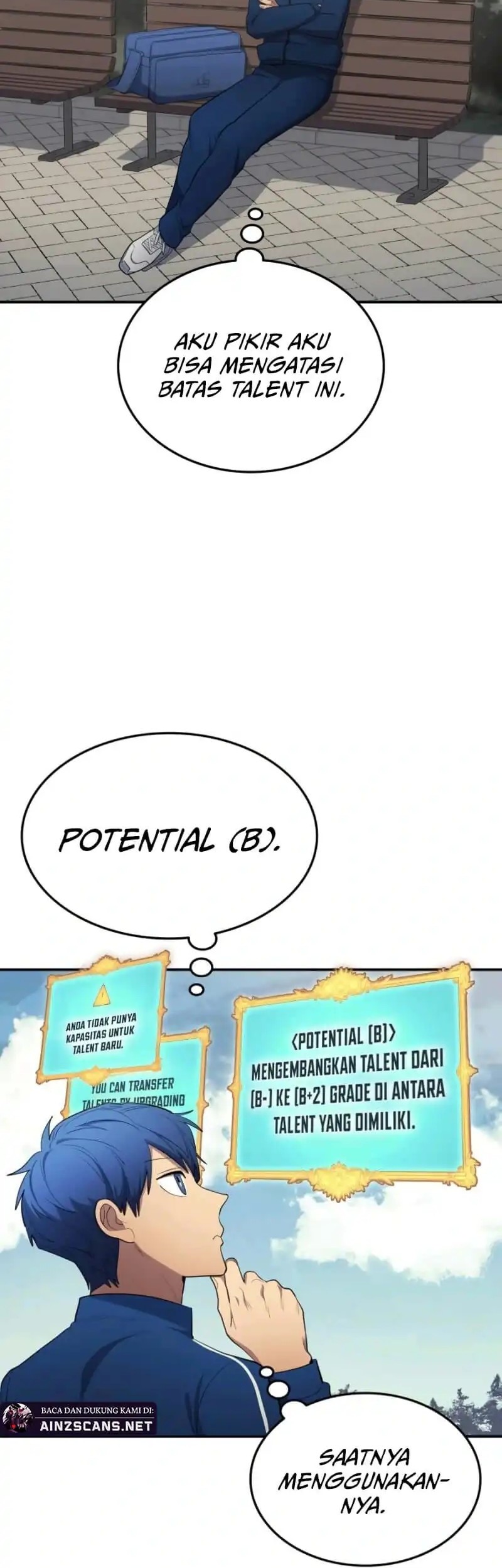 All Football Talents Are Mine Chapter 105 - halaman 3