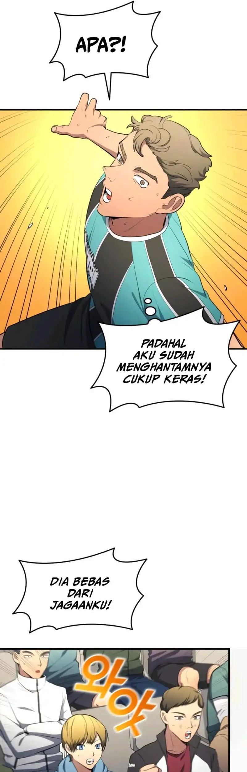 All Football Talents Are Mine Chapter 105 - halaman 33