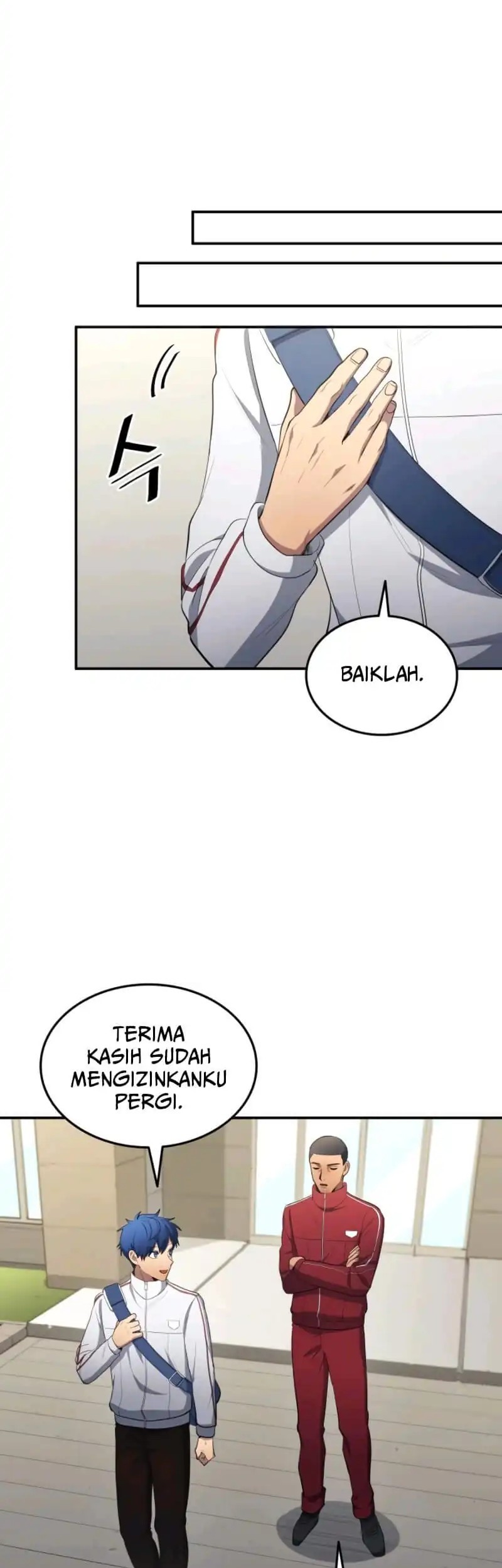 All Football Talents Are Mine Chapter 105 - halaman 37