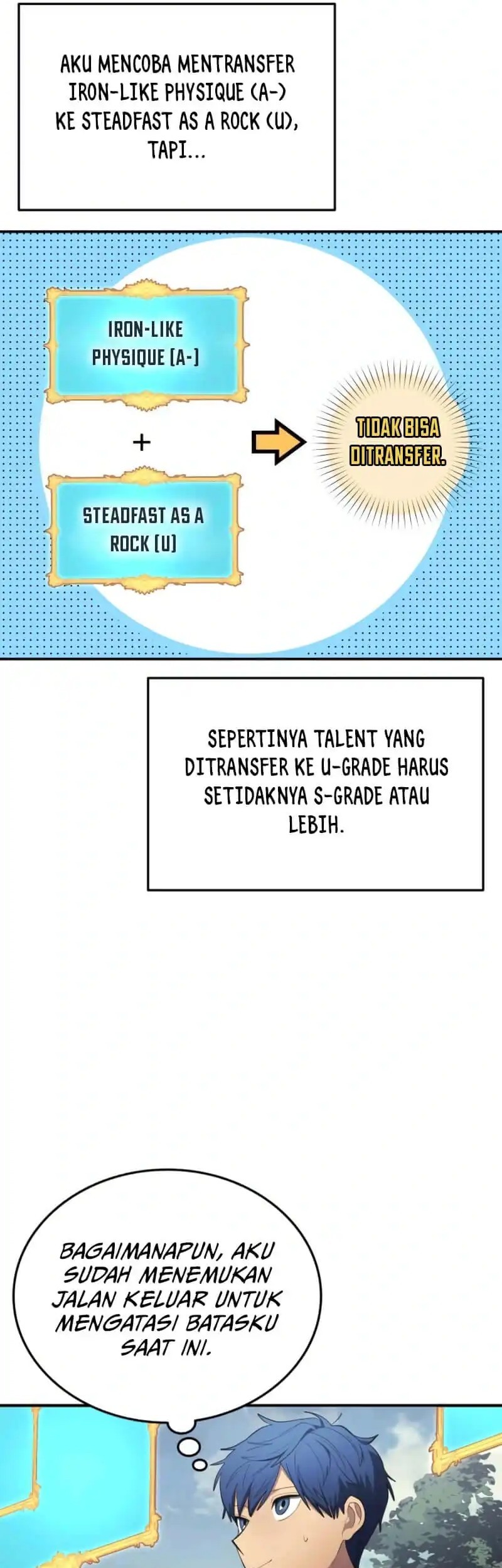All Football Talents Are Mine Chapter 105 - halaman 5