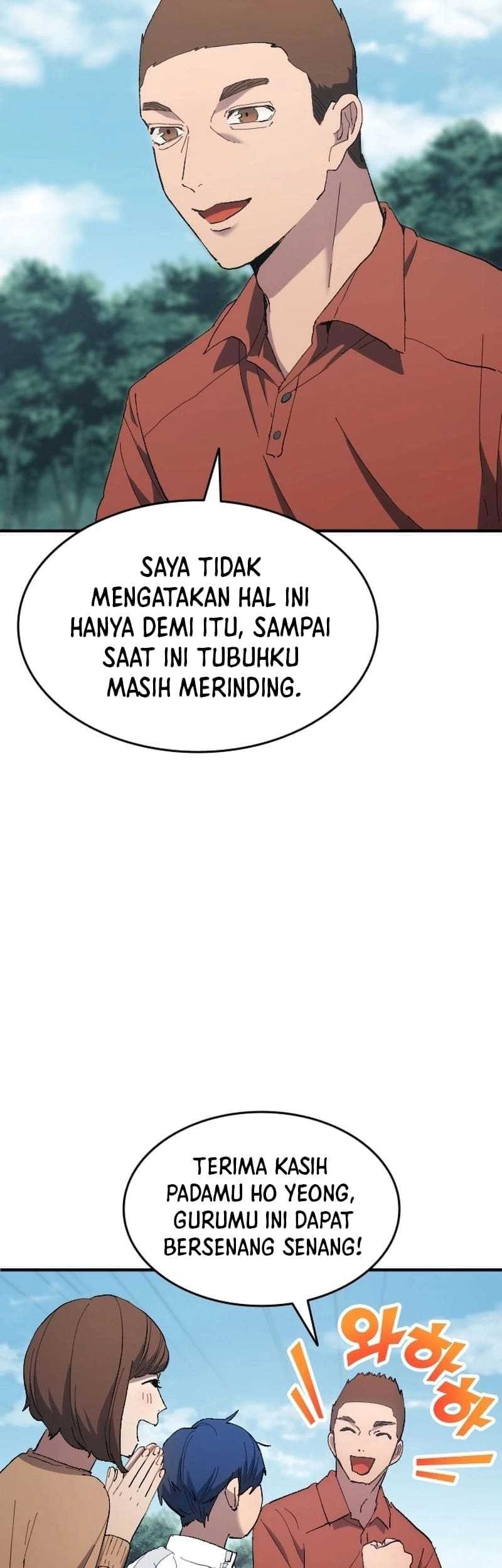 All Football Talents Are Mine Chapter 11 - halaman 12