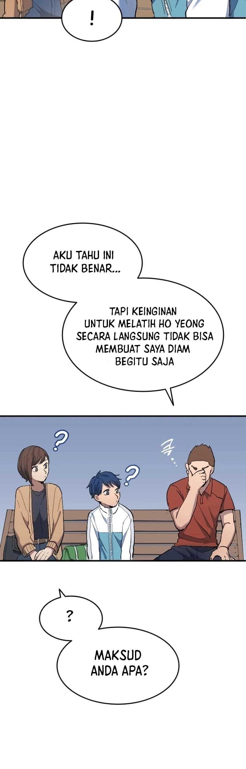 All Football Talents Are Mine Chapter 11 - halaman 22
