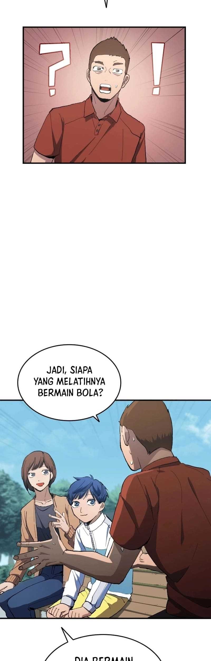 All Football Talents Are Mine Chapter 11 - halaman 26