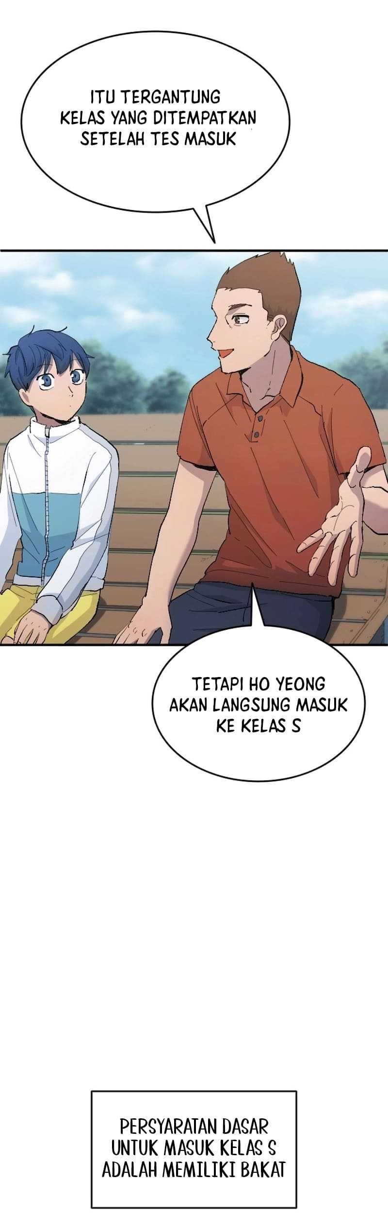 All Football Talents Are Mine Chapter 11 - halaman 31