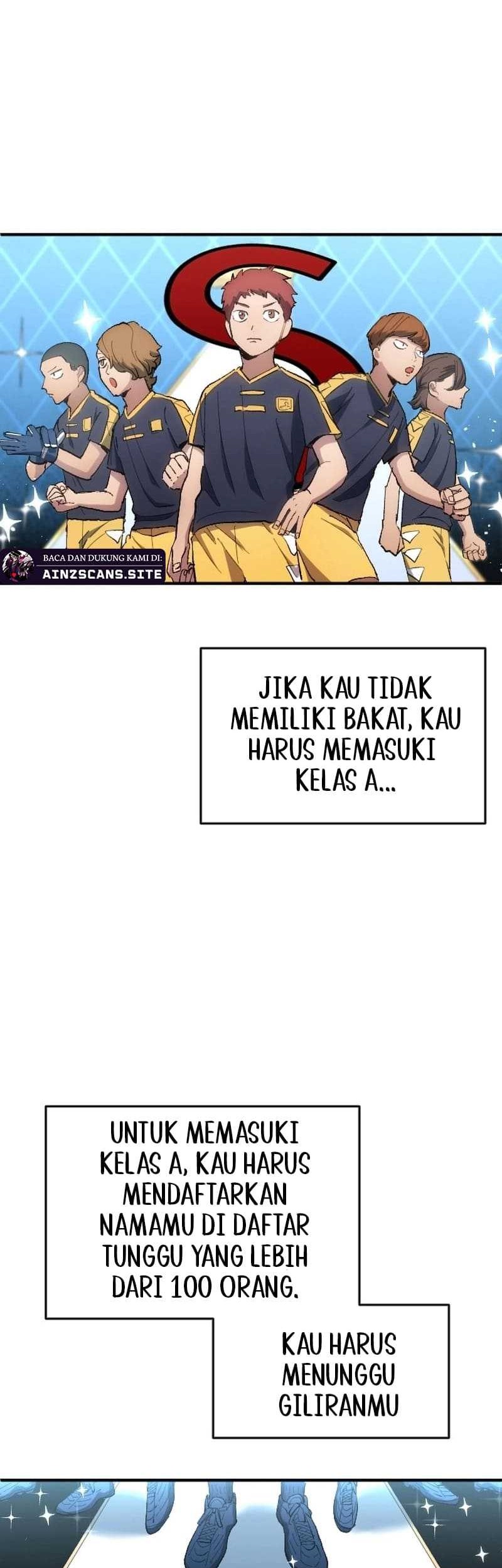 All Football Talents Are Mine Chapter 11 - halaman 32
