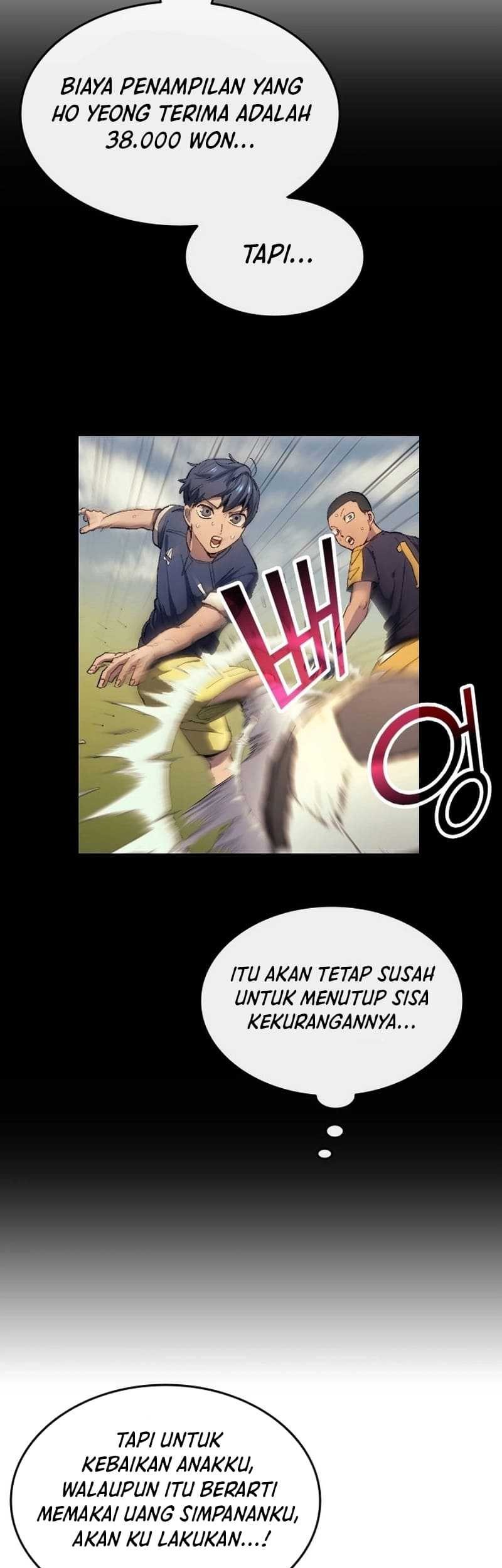 All Football Talents Are Mine Chapter 11 - halaman 35