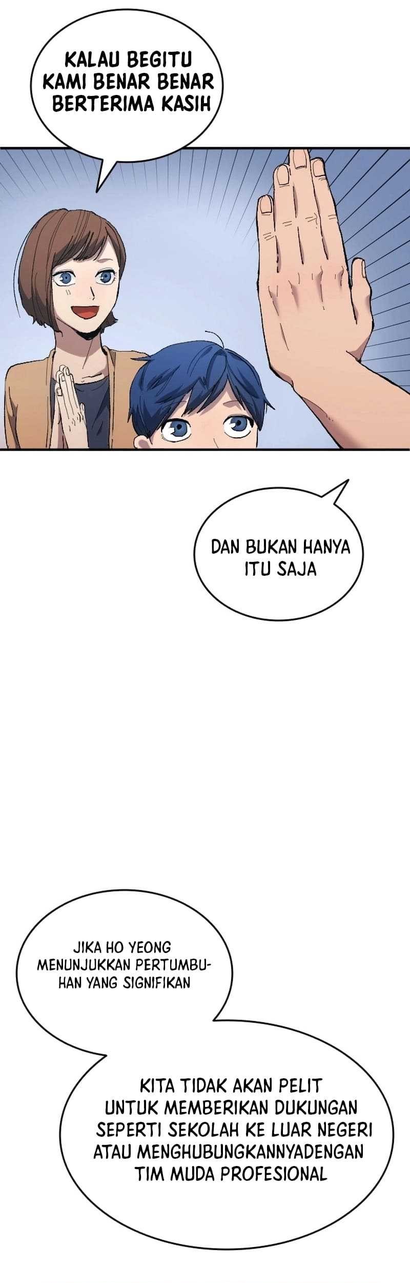 All Football Talents Are Mine Chapter 11 - halaman 47