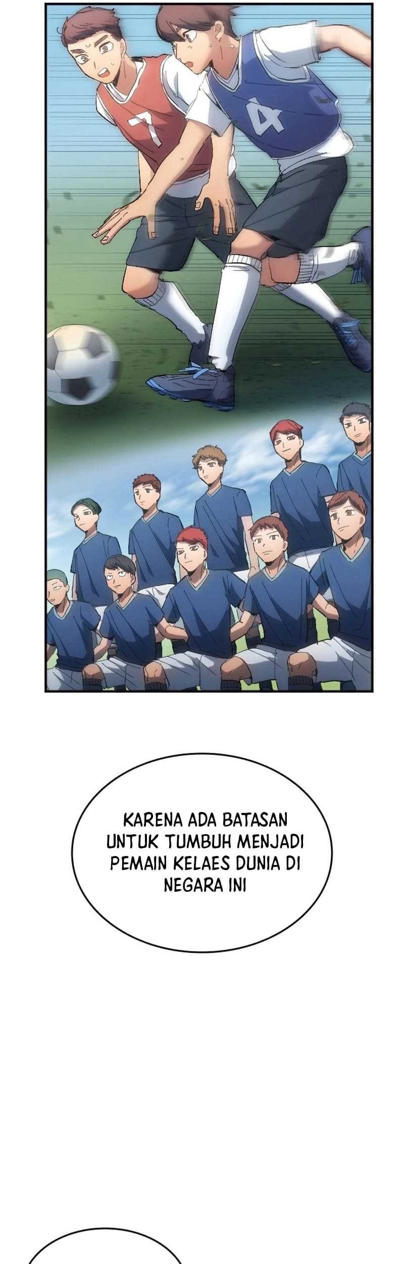 All Football Talents Are Mine Chapter 11 - halaman 48