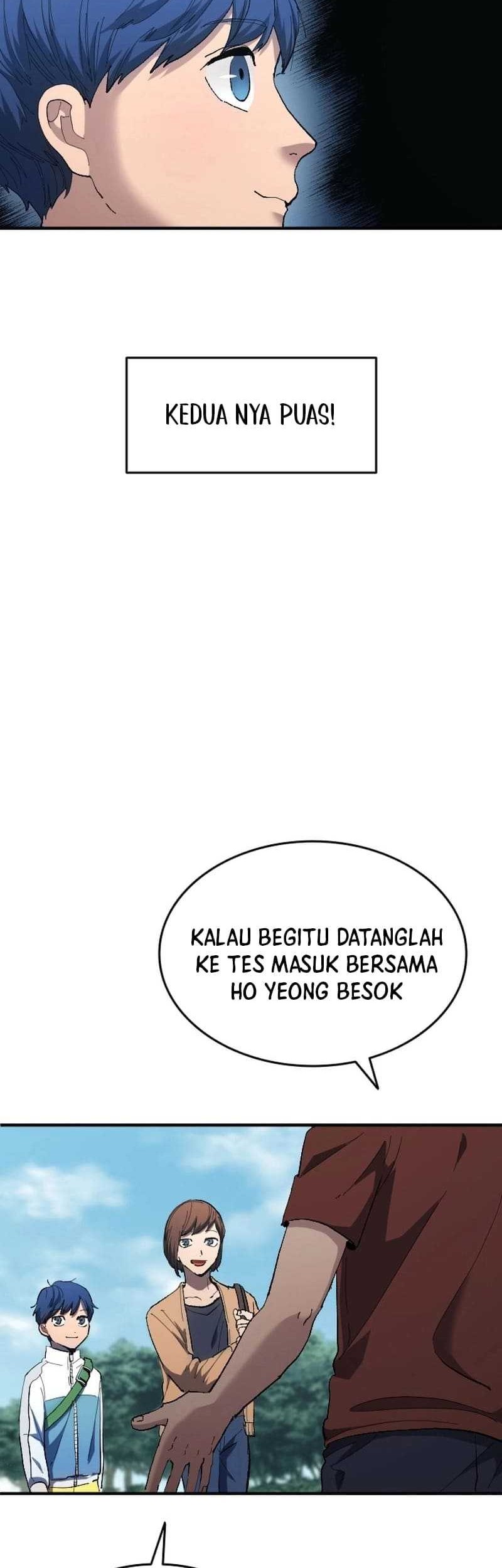 All Football Talents Are Mine Chapter 11 - halaman 50