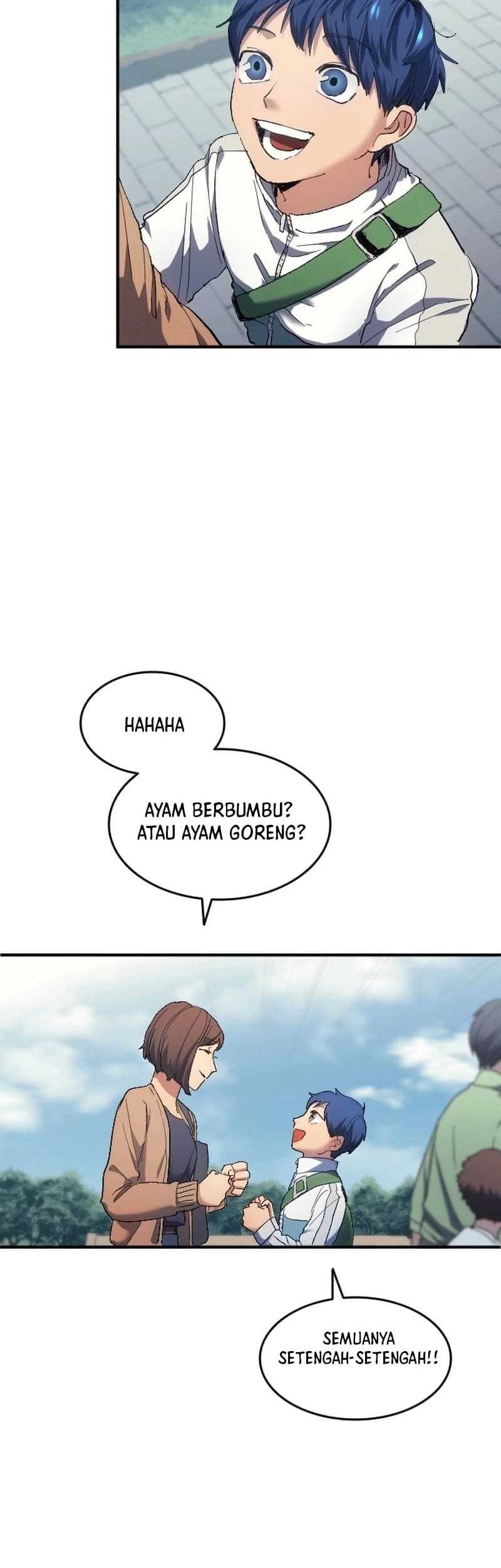 All Football Talents Are Mine Chapter 11 - halaman 6