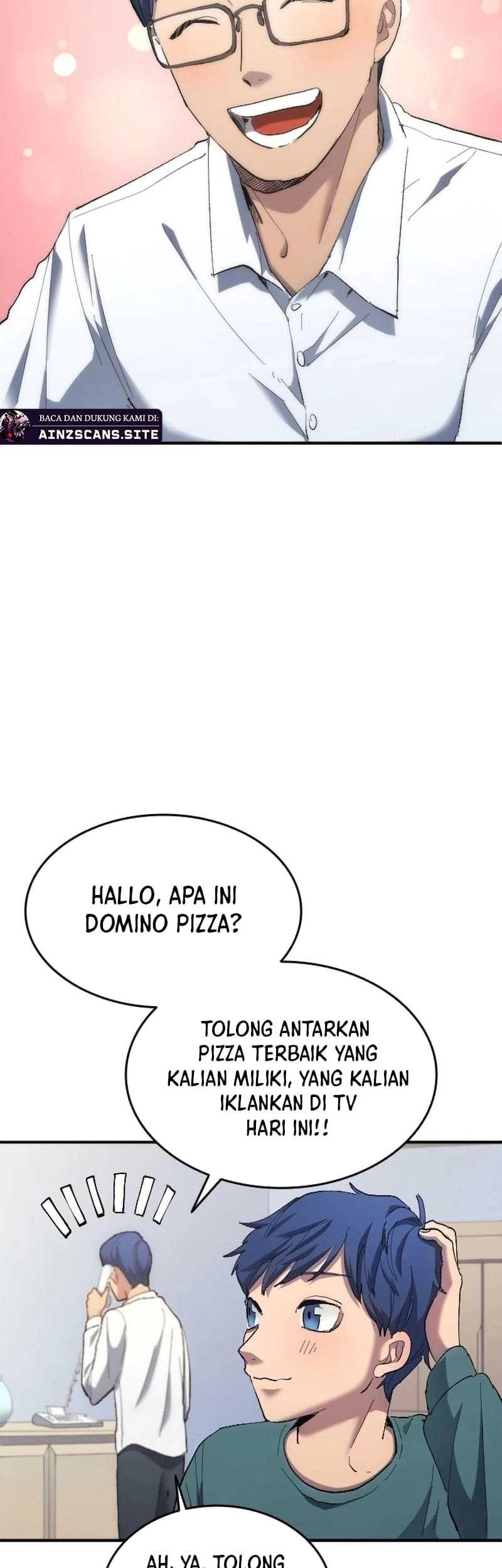 All Football Talents Are Mine Chapter 12 - halaman 12