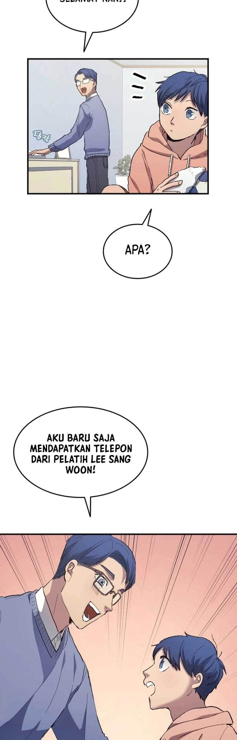 All Football Talents Are Mine Chapter 12 - halaman 23