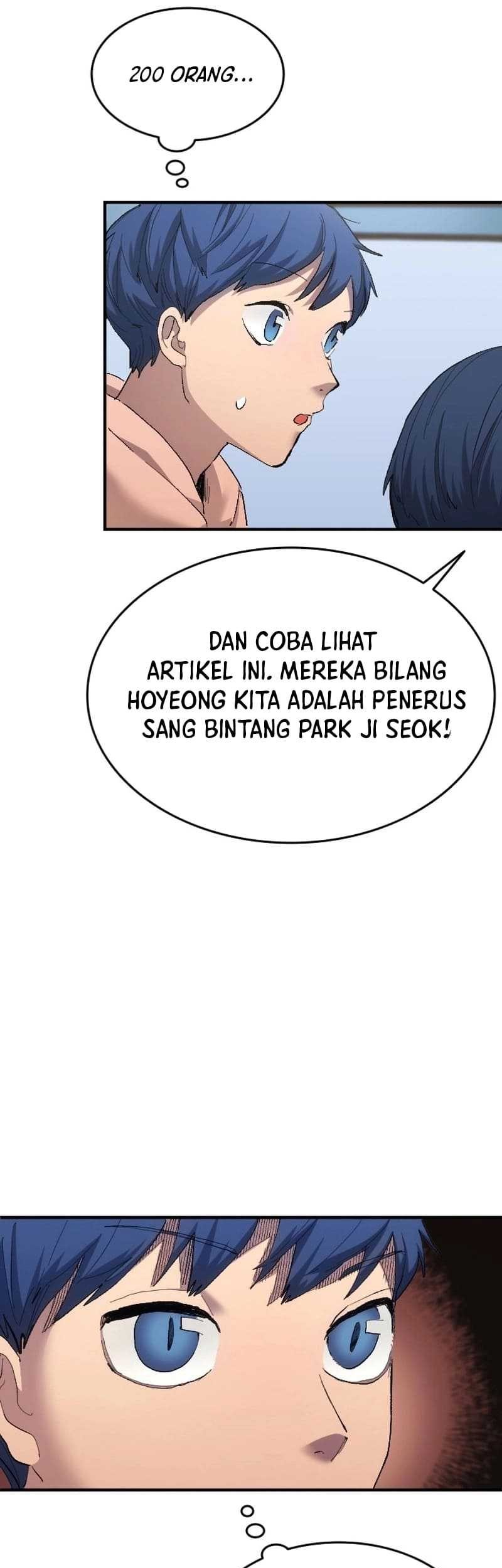 All Football Talents Are Mine Chapter 12 - halaman 31