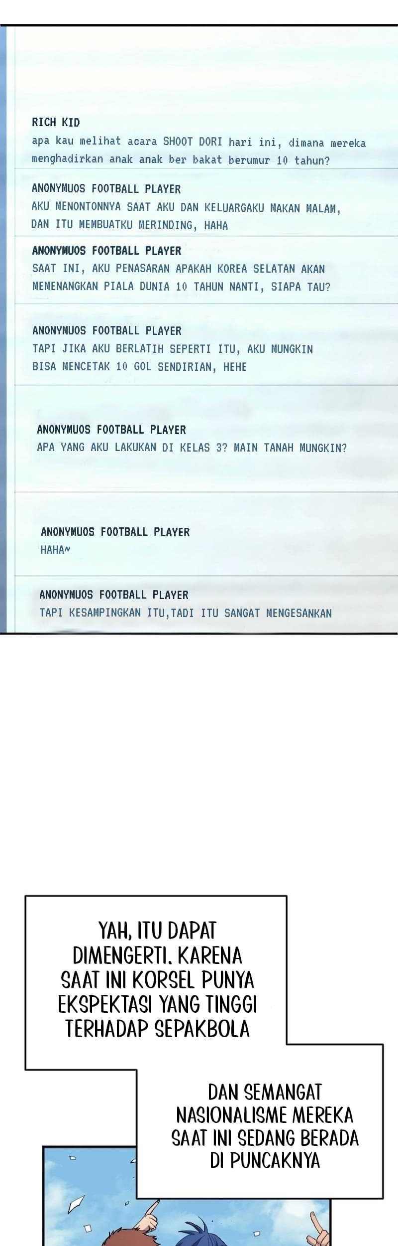 All Football Talents Are Mine Chapter 12 - halaman 33