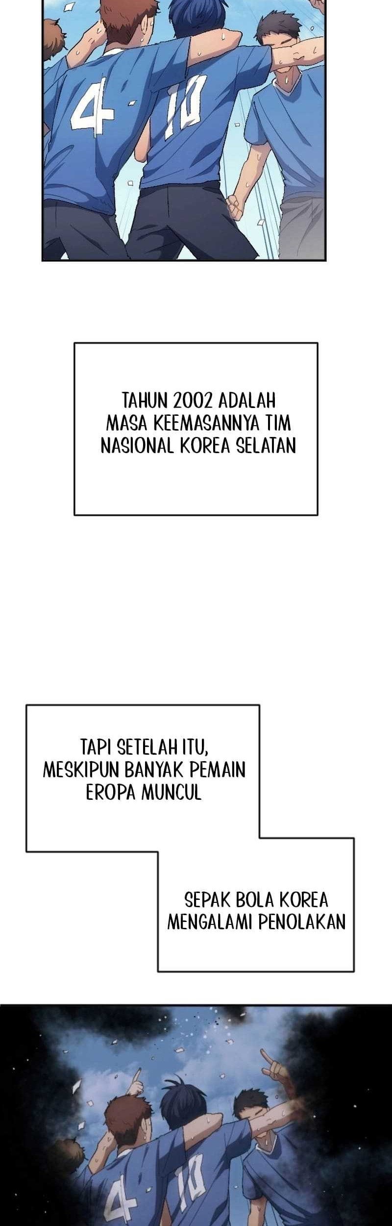 All Football Talents Are Mine Chapter 12 - halaman 34