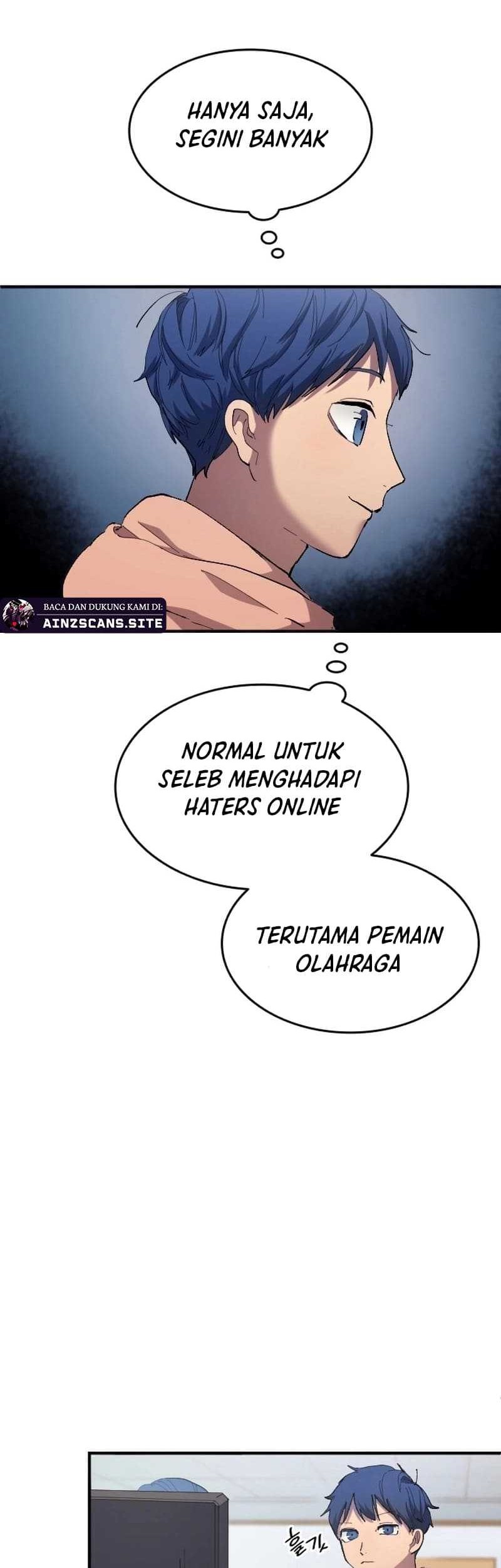 All Football Talents Are Mine Chapter 12 - halaman 44