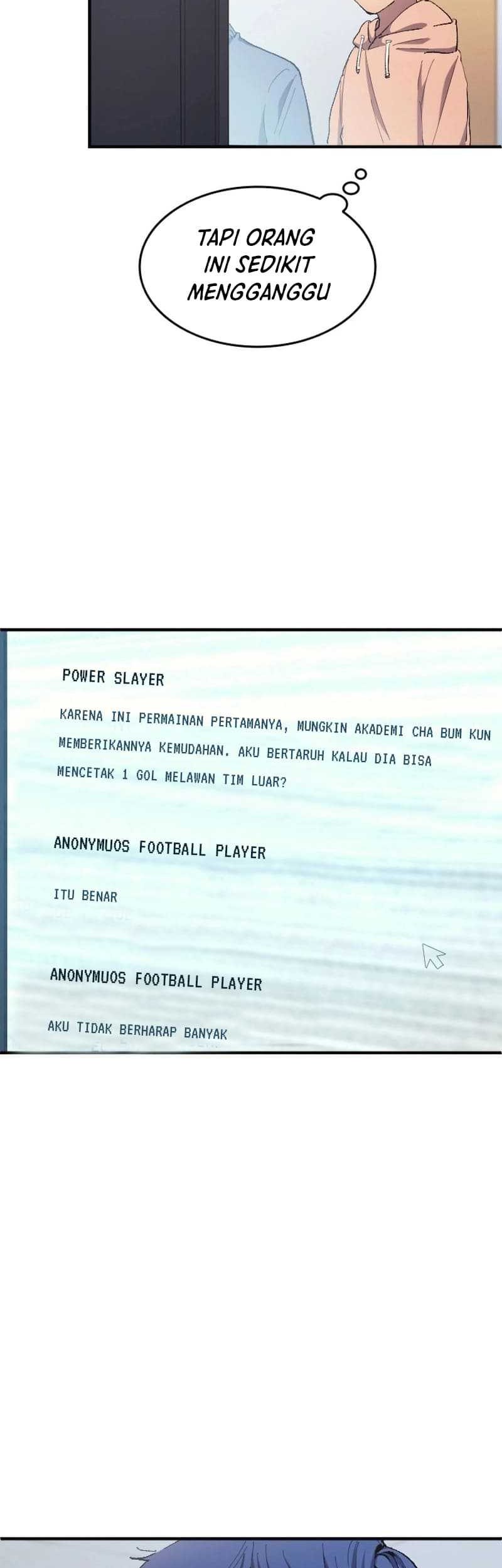 All Football Talents Are Mine Chapter 12 - halaman 45