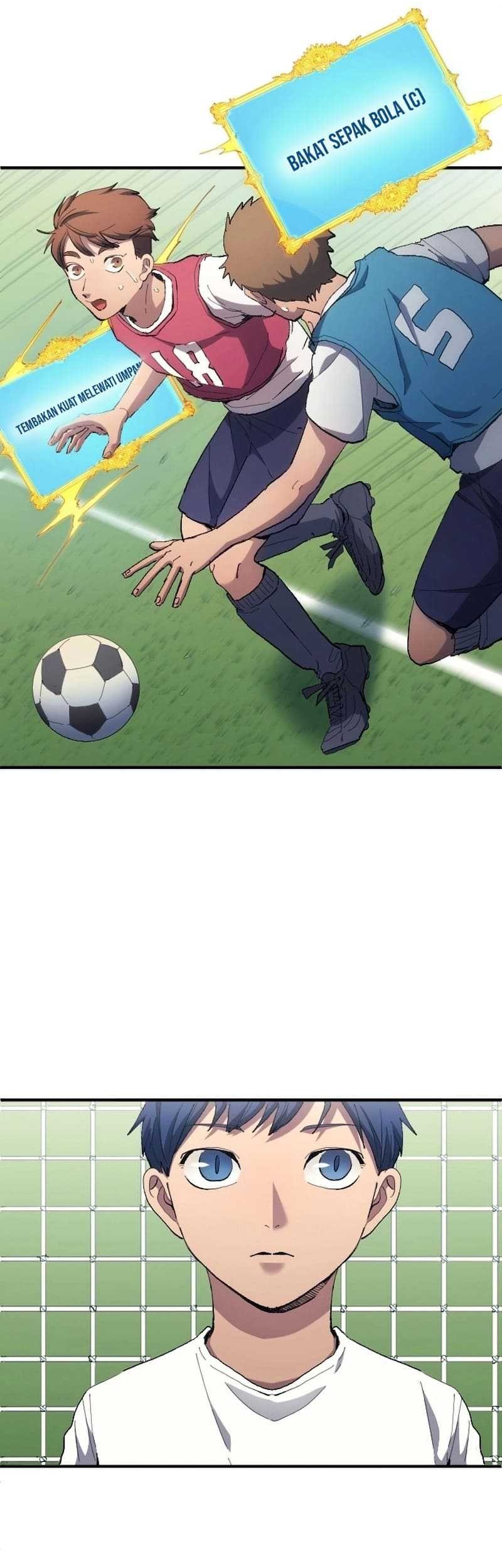 All Football Talents Are Mine Chapter 12 - halaman 48