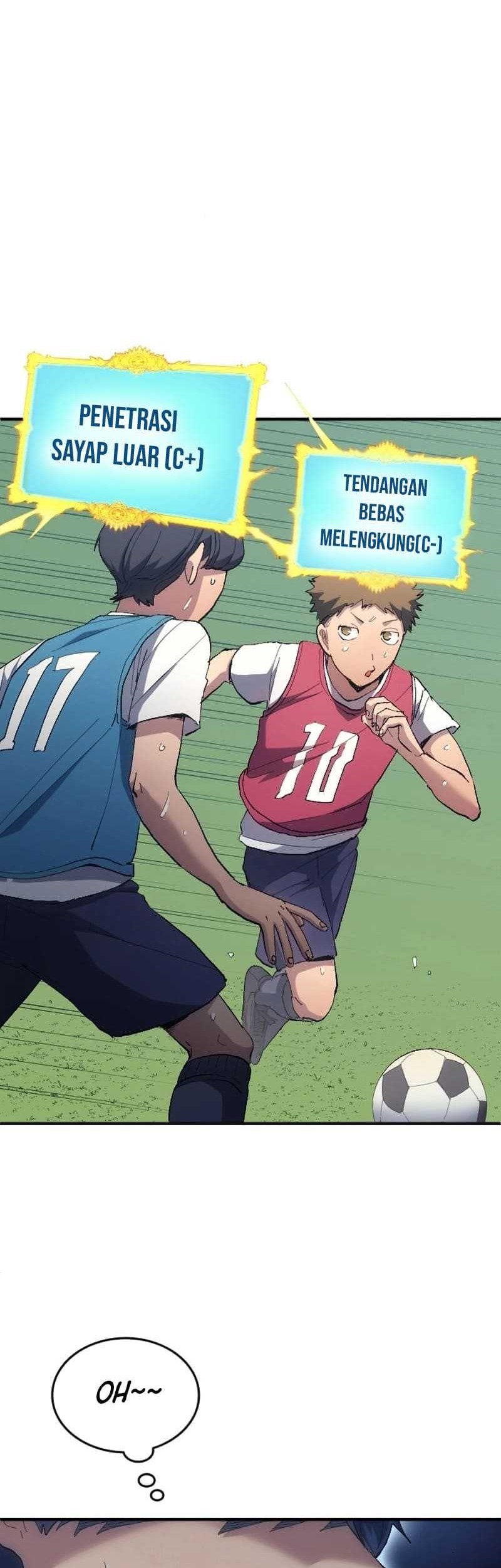 All Football Talents Are Mine Chapter 12 - halaman 49