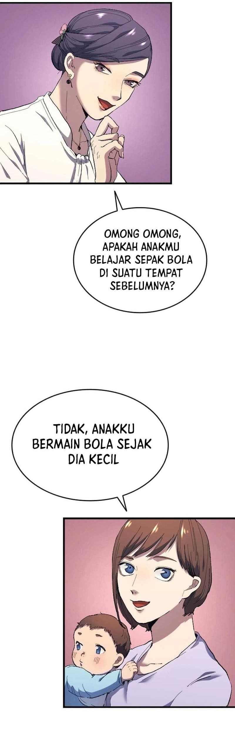 All Football Talents Are Mine Chapter 13 - halaman 10