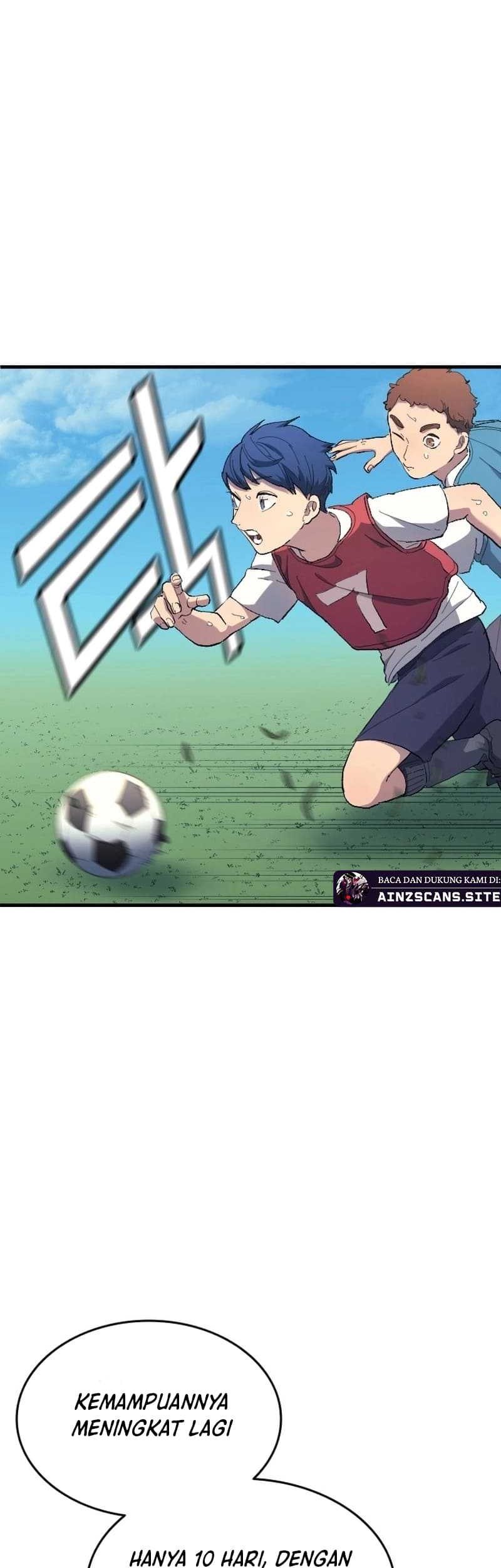 All Football Talents Are Mine Chapter 13 - halaman 22