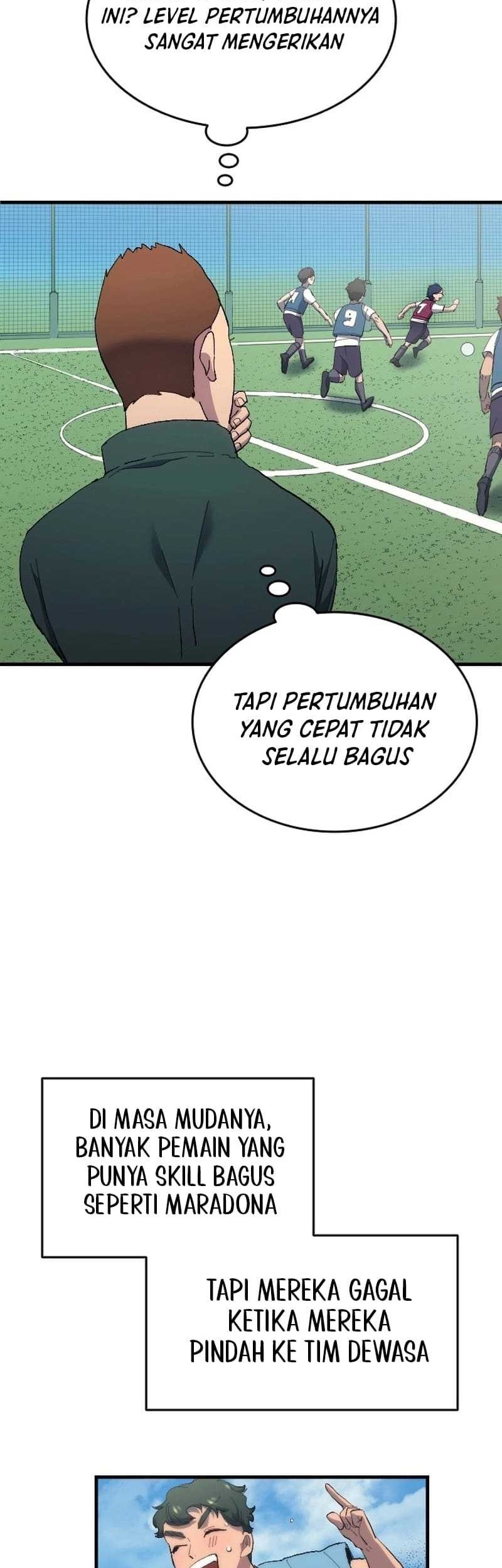 All Football Talents Are Mine Chapter 13 - halaman 23