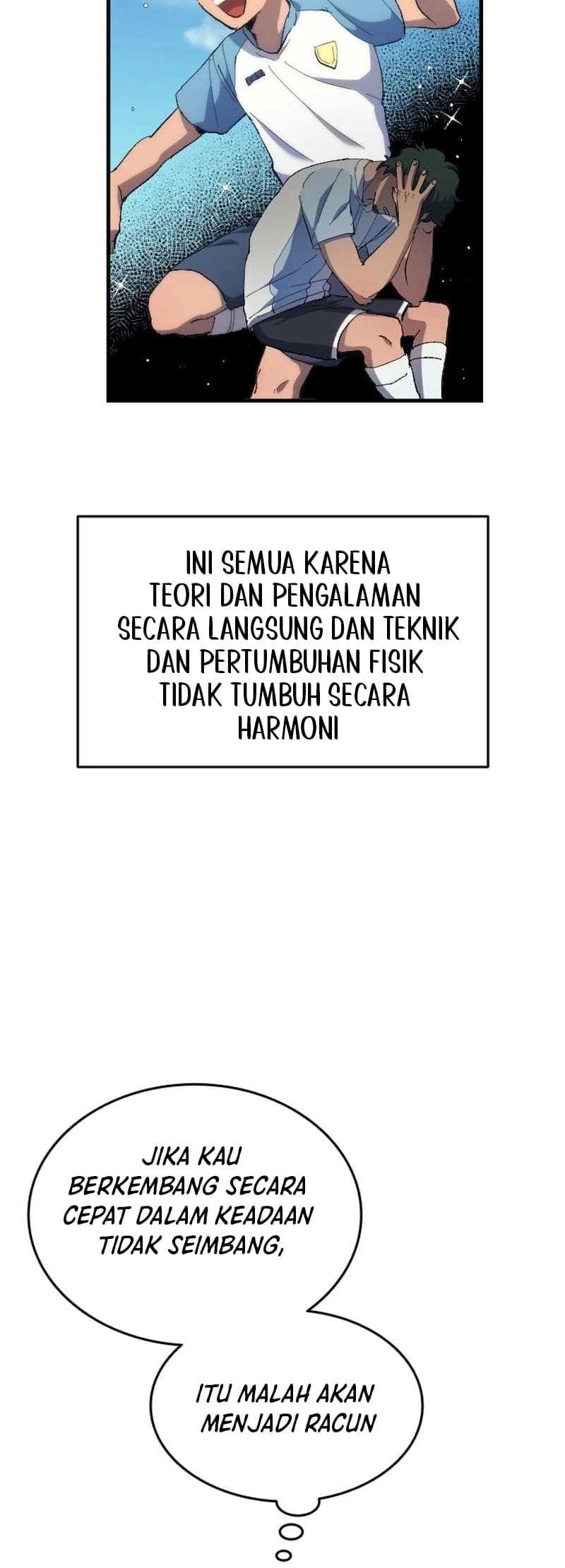 All Football Talents Are Mine Chapter 13 - halaman 24