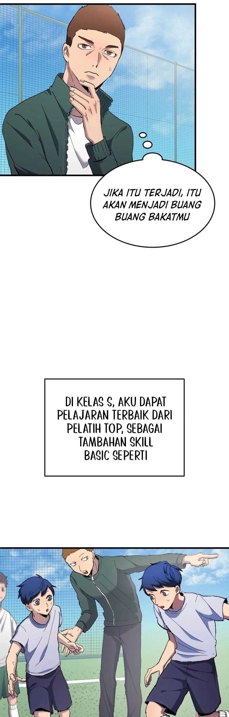 All Football Talents Are Mine Chapter 13 - halaman 25
