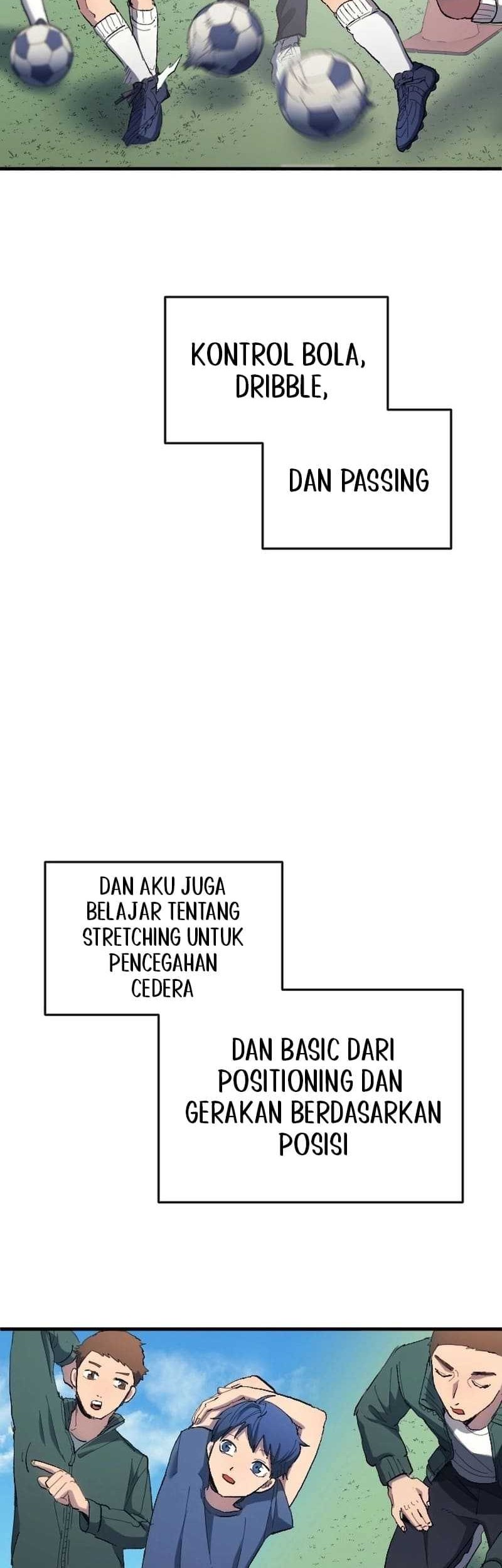 All Football Talents Are Mine Chapter 13 - halaman 26
