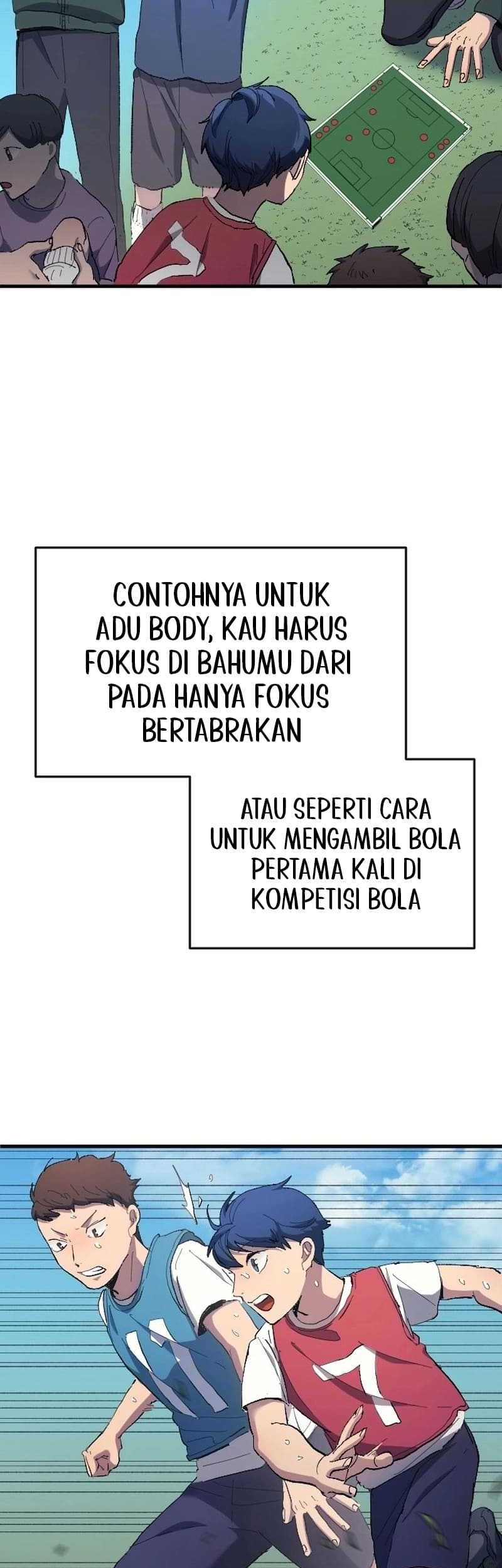 All Football Talents Are Mine Chapter 13 - halaman 27