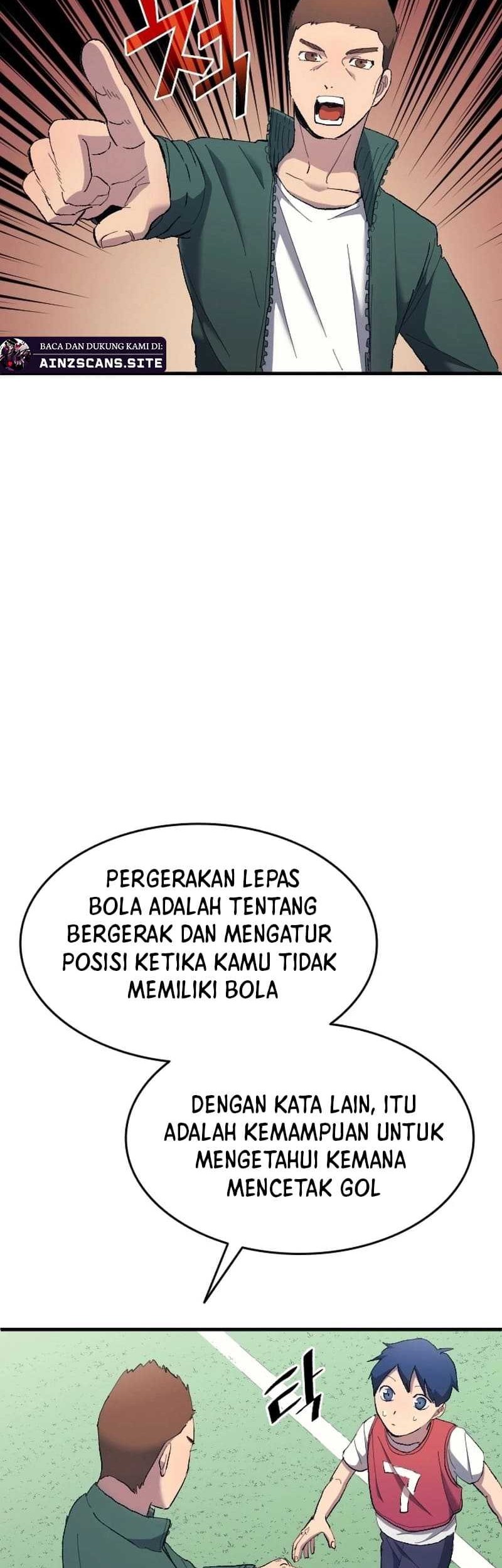 All Football Talents Are Mine Chapter 13 - halaman 31