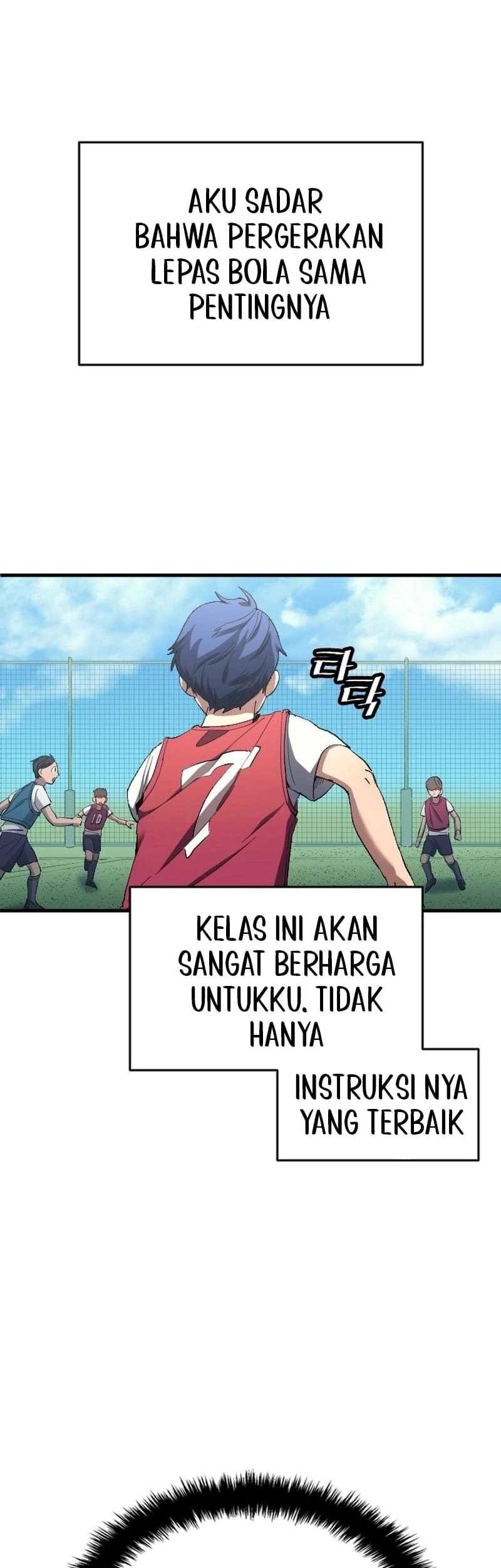 All Football Talents Are Mine Chapter 13 - halaman 37