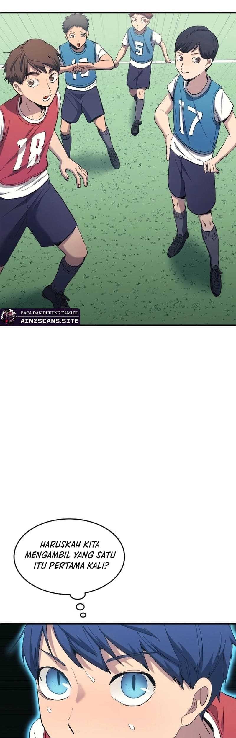 All Football Talents Are Mine Chapter 13 - halaman 39