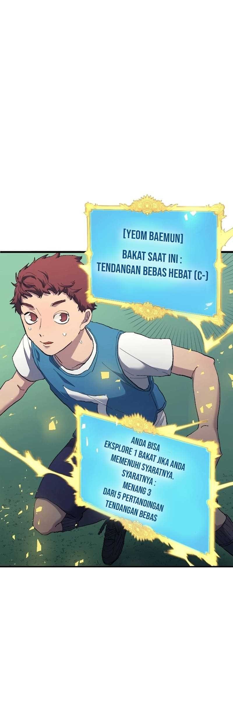 All Football Talents Are Mine Chapter 13 - halaman 41