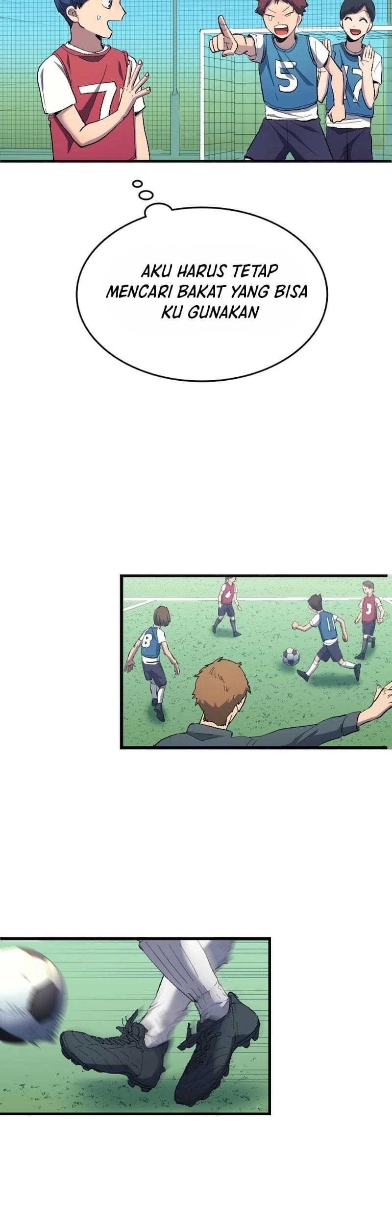 All Football Talents Are Mine Chapter 13 - halaman 45