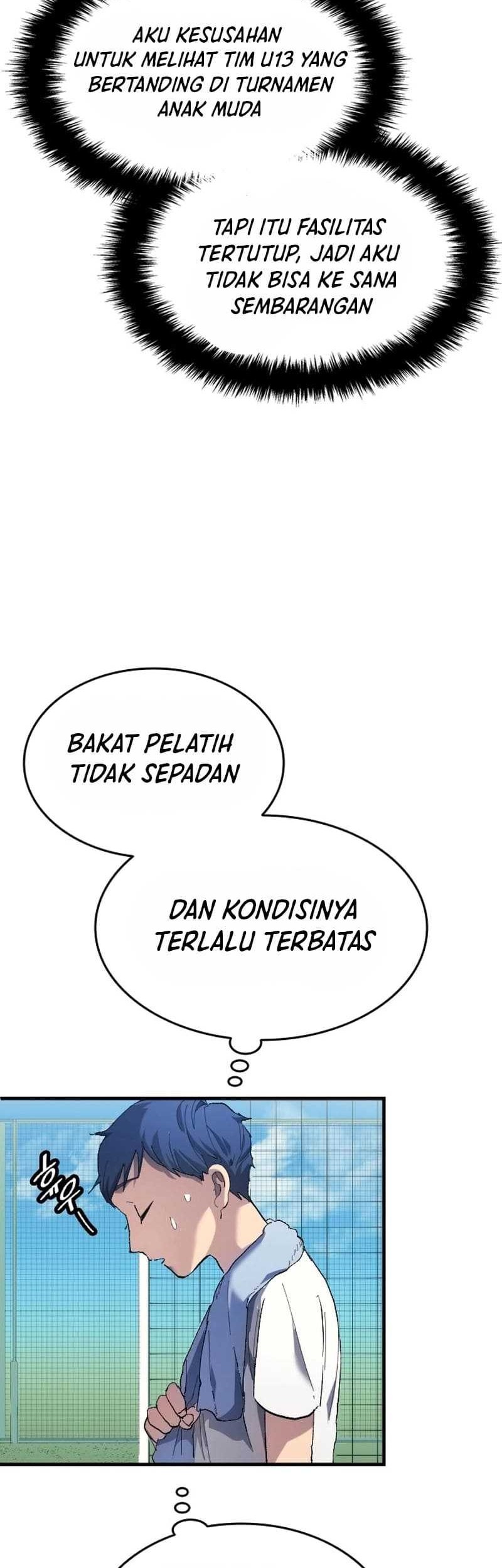 All Football Talents Are Mine Chapter 13 - halaman 48