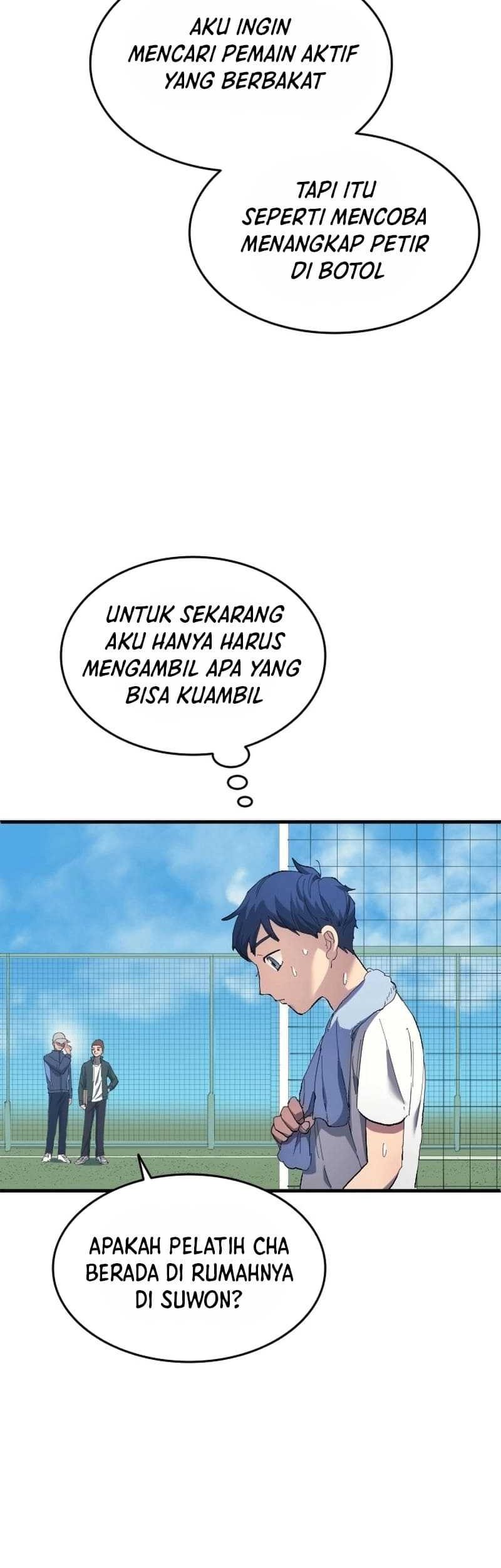 All Football Talents Are Mine Chapter 13 - halaman 49