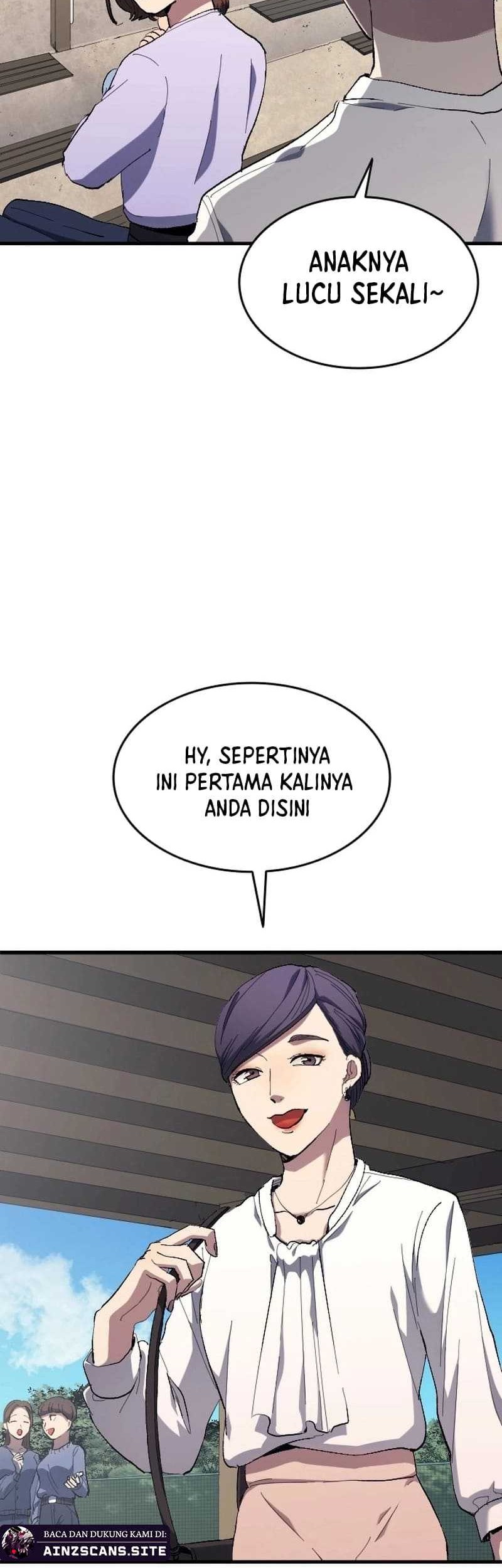 All Football Talents Are Mine Chapter 13 - halaman 6