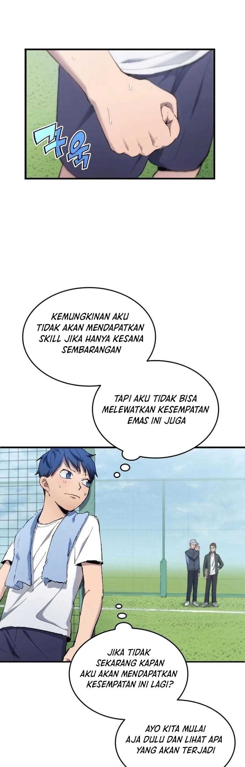 All Football Talents Are Mine Chapter 14 - halaman 10
