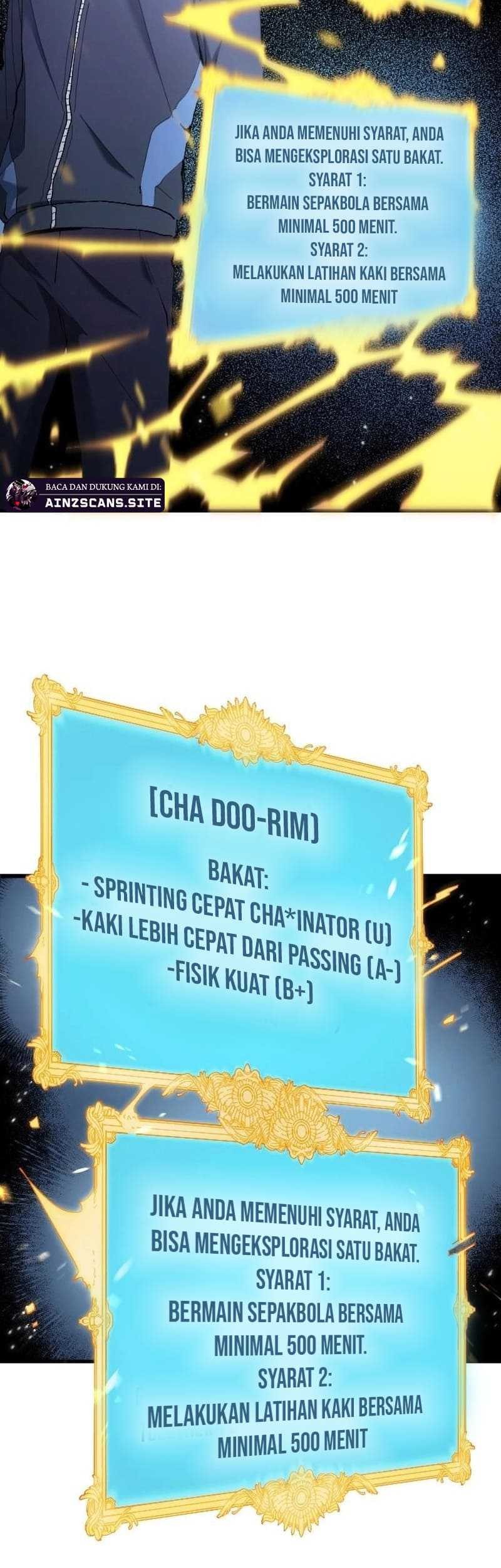 All Football Talents Are Mine Chapter 14 - halaman 12