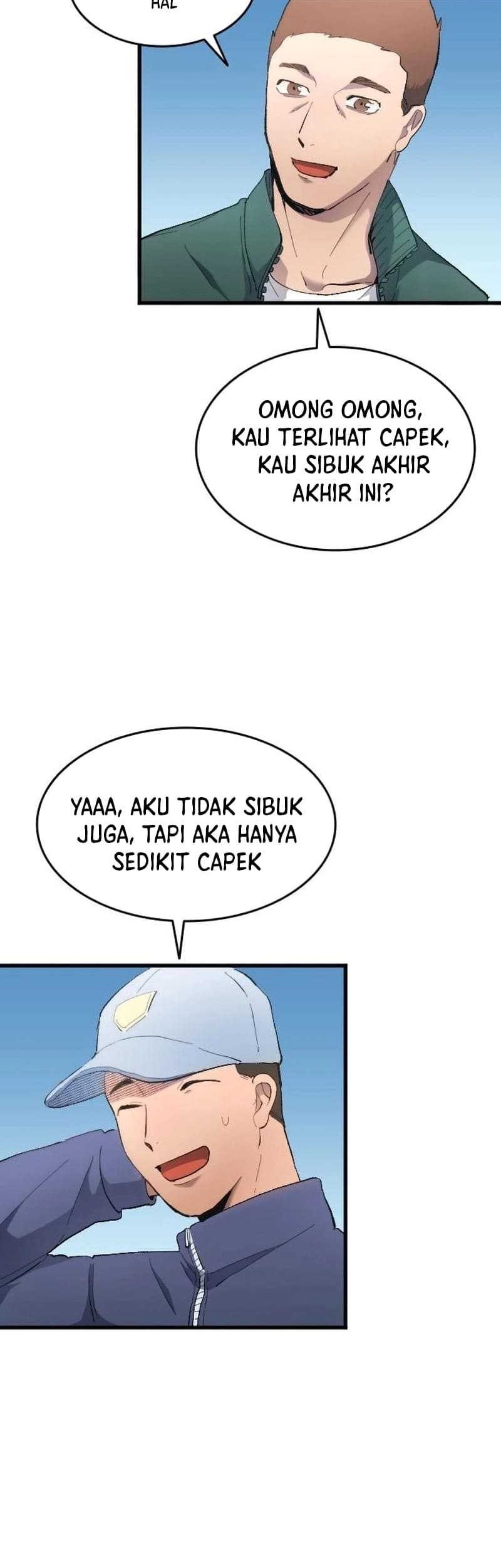 All Football Talents Are Mine Chapter 14 - halaman 17