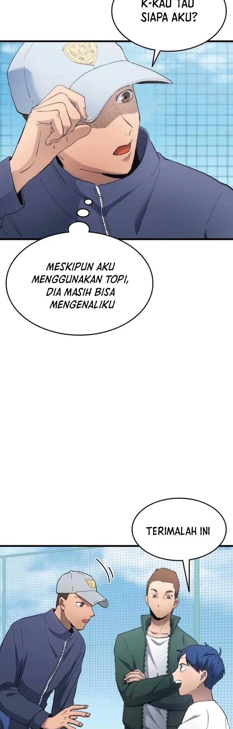All Football Talents Are Mine Chapter 14 - halaman 21