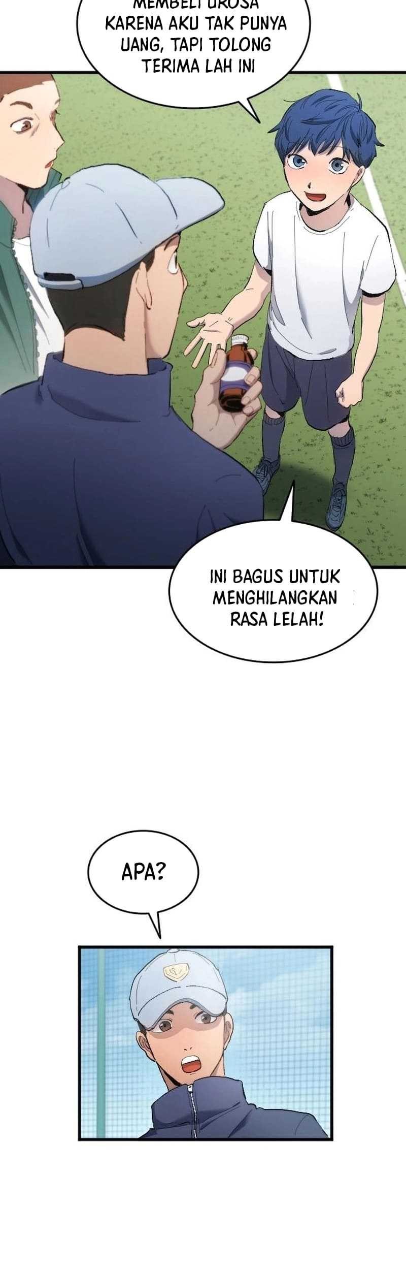 All Football Talents Are Mine Chapter 14 - halaman 23