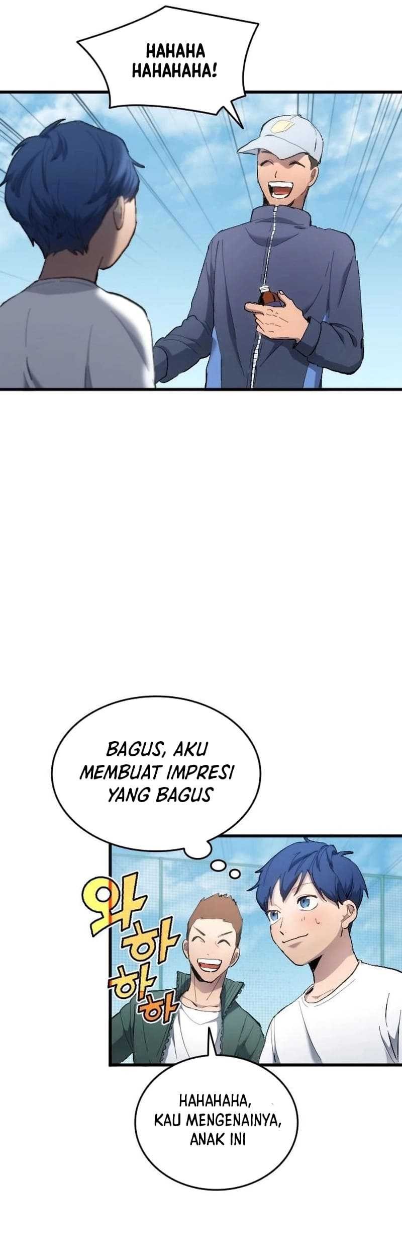 All Football Talents Are Mine Chapter 14 - halaman 25
