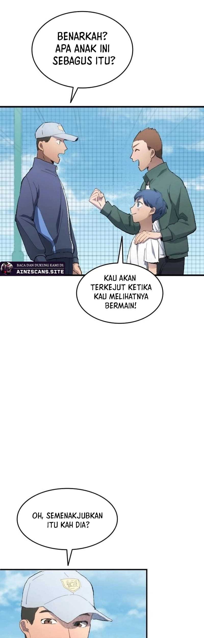 All Football Talents Are Mine Chapter 14 - halaman 27