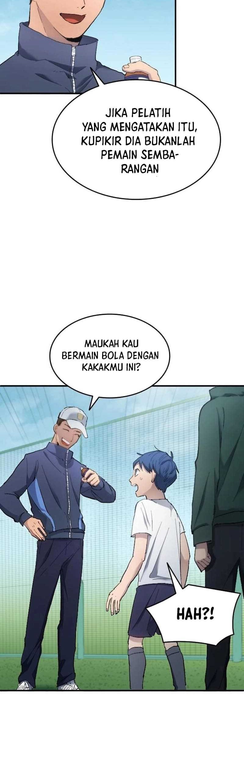 All Football Talents Are Mine Chapter 14 - halaman 28