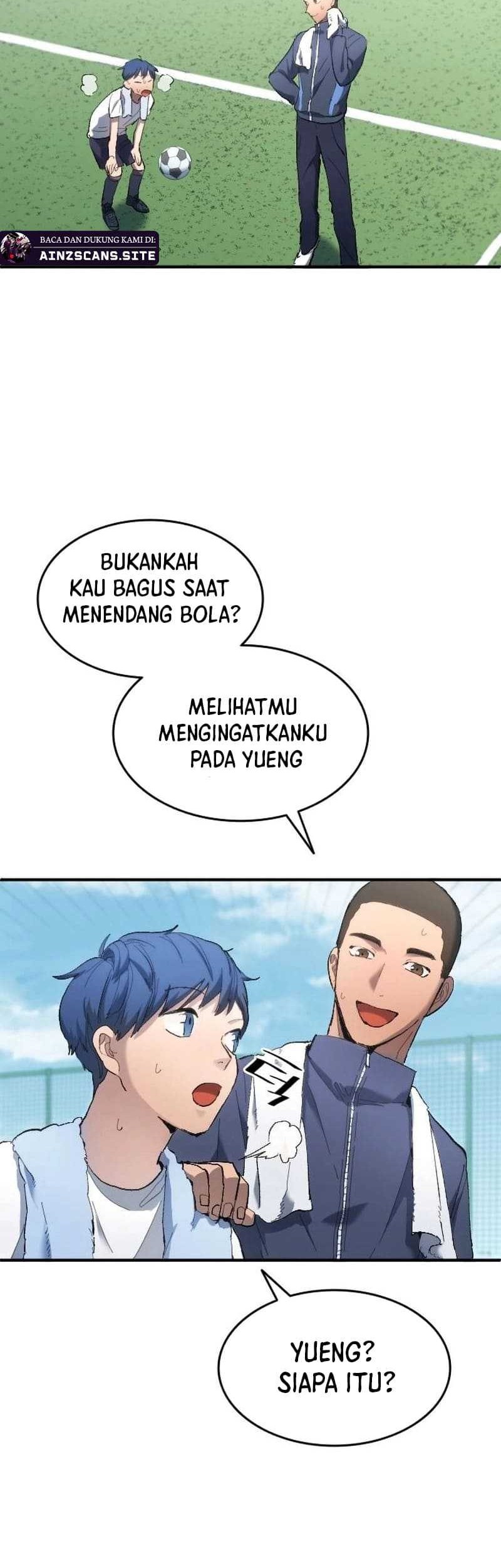 All Football Talents Are Mine Chapter 14 - halaman 31